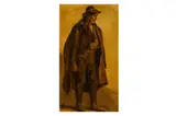 Untitled by Edwin Longsden Long, oil on board, offered Jan 2024