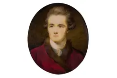 Untitled by Ozias Humphry, watercolour, offered Jan 2024