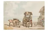 Untitled by Thomas Rowlandson, pencil, offered Jan 2024