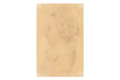 Untitled by Giles Hussey, 1746, pencil, offered Jan 2024