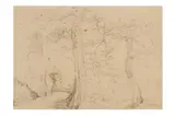 Untitled by Carl Ludvig Messmann, pencil, offered Jan 2024