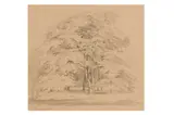 Untitled by Carl Ludvig Messmann, pencil, offered Jan 2024