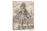 Untitled by Virgil Solis, Engraving, offered Jan 2024