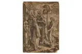 Untitled by Jan Saenredam, Engraving, offered Jan 2024