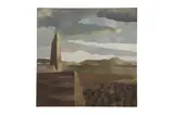 Preview: Barley Mow Centre by Francesco de Stefano, oil, sold Jan 2024