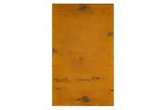 Preview: Barley Mow Centre by Nitin Dadrawala, oil on canvas, sold Jan 2024