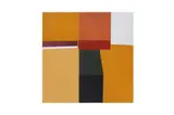 Preview: Barley Mow Centre by Phil Johns, acrylic on canvas, offered Jan 2024