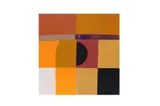Preview: Barley Mow Centre by Phil Johns, acrylic on canvas, offered Jan 2024
