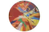 Preview: Barley Mow Centre by Damien Hirst, lithograph, offered Jan 2024