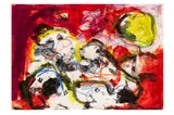 Preview: Barley Mow Centre by Mogens Balle, oil and mixed, offered Jan 2024