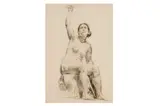 N.e.a.c., r.a., h.r.h.a. (irish, 1878-1931) by William Orpen, oil, offered Dec 2023