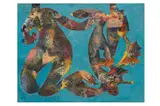 Untitled by Eileen Agar, 1958, Collage, offered Dec 2023