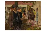 O.b.e., r.a. (british, 1914–2000) by Norman Blamey, 1949, oil on canvas, offered Dec 2023