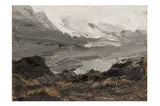 R.a. (british, 1918-2006) by Kyffin Williams, oil on canvas, offered Dec 2023