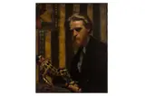 Untitled by Frank O. Salisbury, oil on canvas, offered Dec 2023