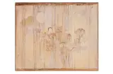 Untitled by Mary Potter, oil on canvas, offered Dec 2023