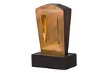 Untitled by John Milne, Bronze Sculpture, offered Dec 2023