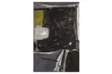 Untitled by Trevor Bell, oil on canvas, offered Dec 2023