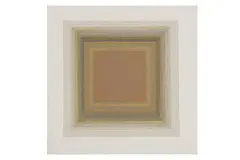 Untitled by Paul Feiler, oil on canvas, offered Dec 2023
