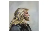 Untitled by Robert Lenkiewicz, oil on linen, offered Dec 2023
