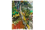 R.a. (british, 1928-1992) by John Bratby, 1971, oil on canvas, offered Dec 2023