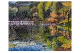Untitled by Victor Richardson, oil on canvas, offered Dec 2023