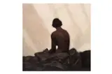 Untitled by Anne Magill, oil on canvas, offered Dec 2023