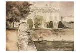 R.A. (BRITISH, b.1932) by David Tindle, watercolour, offered Dec 2023