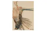 R.a. (british, 1930-1993) by Elisabeth Frink, watercolour, offered Dec 2023