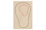 Untitled by Alastair Morton, pencil, offered Dec 2023