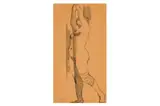 O.m., c.h. (british, 1898-1986) by Henry Moore, ink, offered Dec 2023