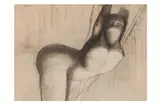 Untitled by Reg Butler, pencil, offered Dec 2023