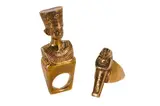 Untitled by Clive Barker, bronze, offered Dec 2023
