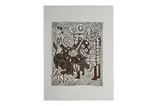 Untitled by Richard Mock, print, offered Dec 2023