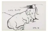 Untitled by David Hockney Om Ch, print (other), offered Dec 2023