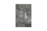 Untitled by Ewan Gibbs, linocut, offered Dec 2023