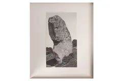 Untitled by Paul Nash, Stone Post, image size, offered Nov 2023