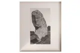 Untitled by Paul Nash, Stone Post, image size, offered Nov 2023