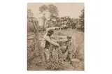 Untitled by Peter Henry Emerson, photograph, offered Nov 2023