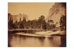 Untitled by Carleton Watkins, print, offered Nov 2023