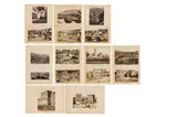 c.1870-1880 by Holy Land, ink, offered Nov 2023