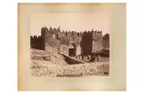 1892-1893A pair of matching oblong folios, each titled 'Palestine & Syrie by Palestine And Syria, print, offered Nov 2023