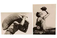 Untitled by Walter Zadek, photograph, offered Nov 2023