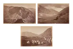 Untitled by John Burke, photograph, offered Nov 2023