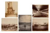 Untitled by Evelyn George Carey, print and 4, offered Nov 2023