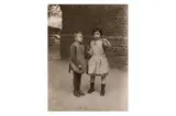 Untitled by August Sander, Silver gelatin print, printed later, image/sheet size, offered Nov 2023