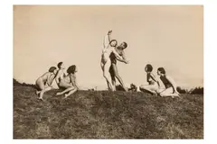 Untitled by Bertram Park, Silver gelatin print, image size, offered Nov 2023