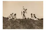 Untitled by Bertram Park, Silver gelatin print, image size, offered Nov 2023