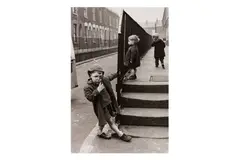 Untitled by Shirley Baker, 1964, Silver gelatin print, printed later, image size, offered Nov 2023