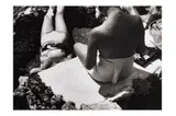 Untitled by Jacques Henri Lartigue, Silver gelatin print, printed later, image size, offered Nov 2023